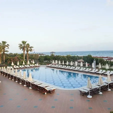 Ali Bey Park Manavgat