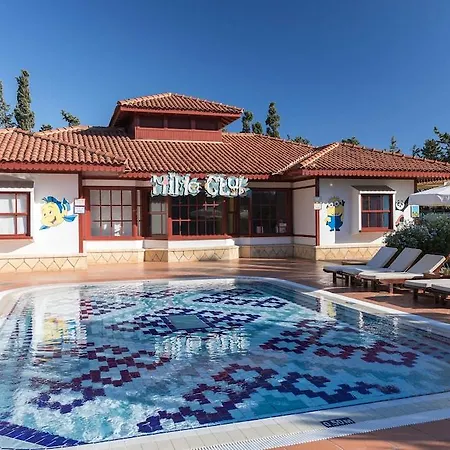 Ali Bey Park Hotel Manavgat
