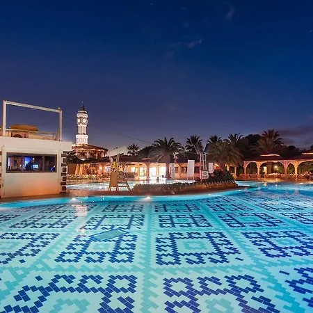 Hotel Ali Bey Park Manavgat