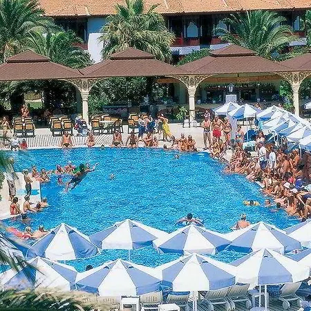 Ali Bey Park Hotel 5*