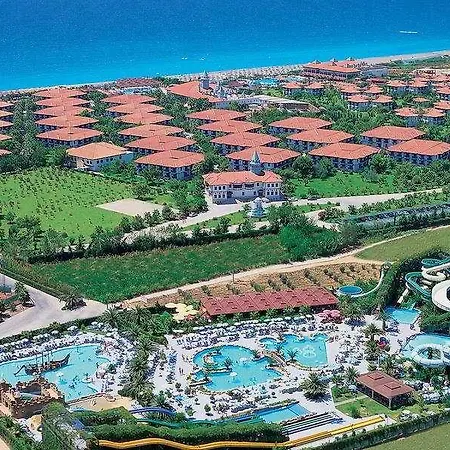 Ali Bey Park 5* Manavgat