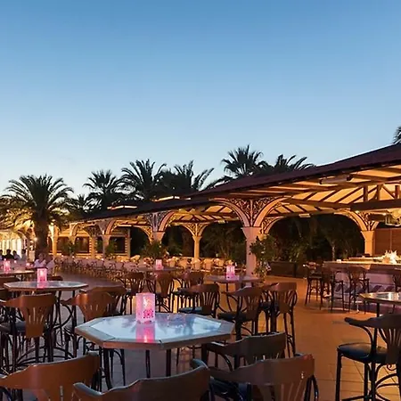 Ali Bey Park 5* Manavgat