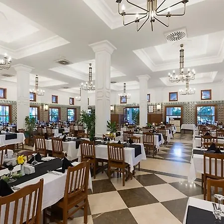 Hotel Ali Bey Park Manavgat