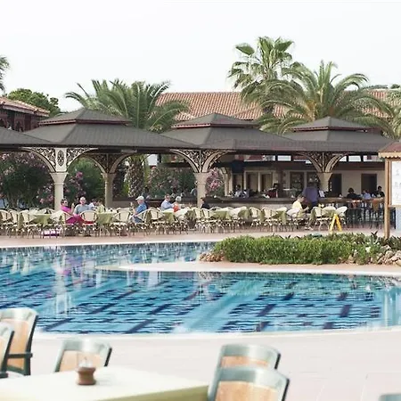Ali Bey Park Hotel