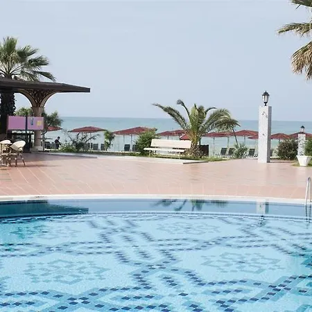 Ali Bey Park Manavgat