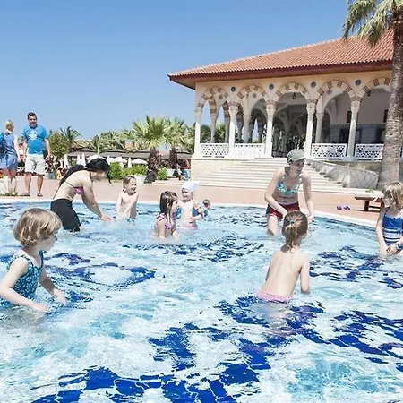 Hotel Ali Bey Park Manavgat