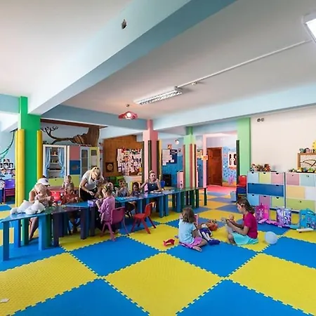Ali Bey Park 酒店 马纳夫加特