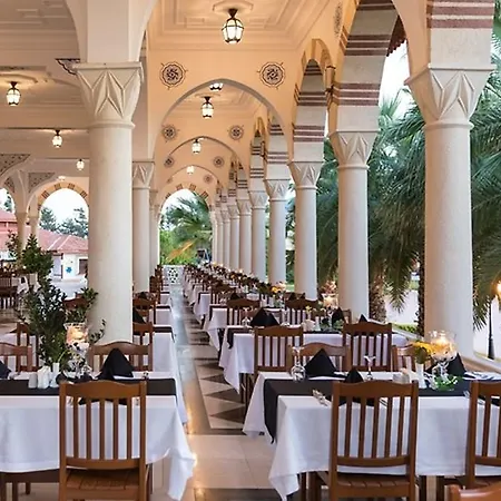 Ali Bey Park 5* 马纳夫加特