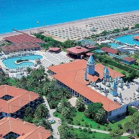 Ali Bey Park 马纳夫加特